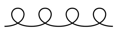 Squiggly Line Vector at GetDrawings | Free download