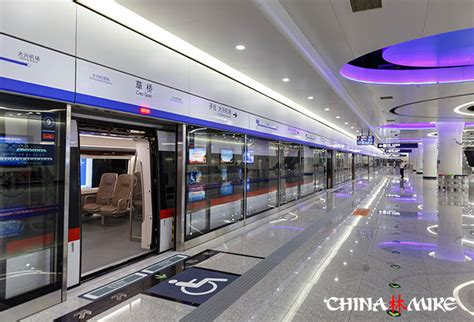 2021 Beijing Subway Maps and Metro System | China Mike