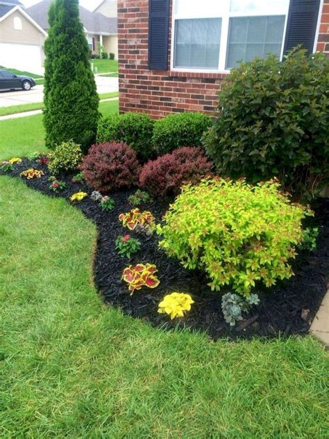 60 Low Maintenance Front Yard Landscaping Ideas - homixover.com # ...