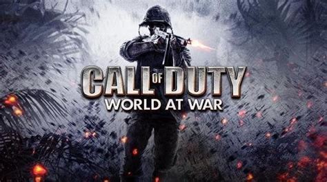 Petition · Activision: Remaster Call Of Duty World At War · Change.org