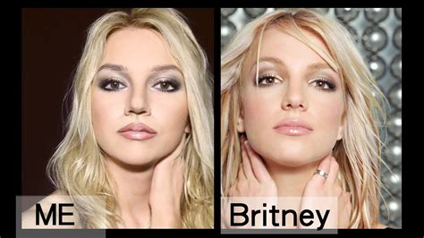 Britney Spears No Makeup