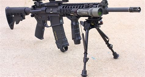 The Best AR-15 Foregrip Bipods Review in 2022 | Peak Firearms