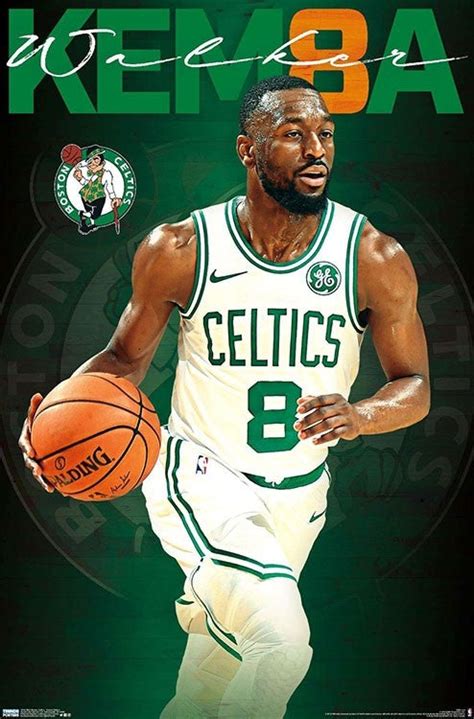 Boston Celtics Posters – Sports Poster Warehouse