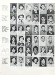 Lowndes High School - Munin Yearbook (Valdosta, GA), Class of 1984 ...