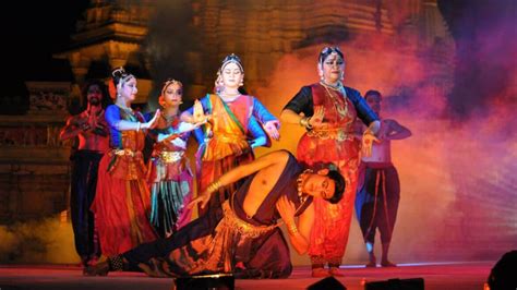 Khajuraho Dance Festival 2021 Dates | MP Tourism Festival