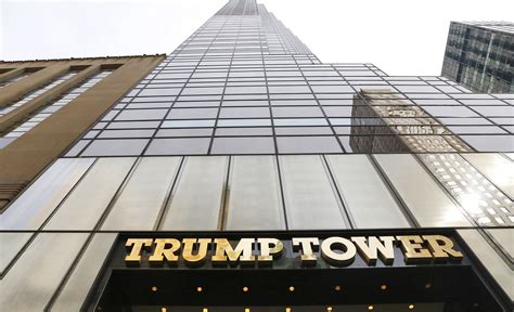 Trump Tower: Prices at Donald Trump's high-rise in New York City have ...