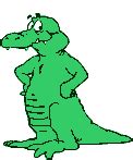 Pictures Animations Crocodile MySpace Cliparts