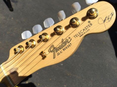 Explore the Classic Sound of Fender Telecaster Guitars