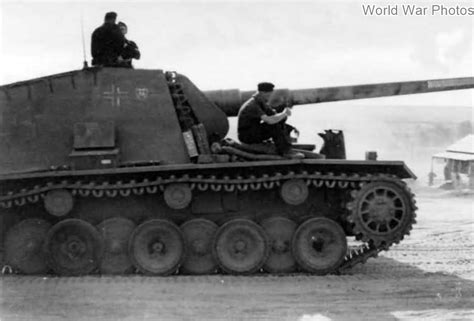 Sturer Emil of the Panzerjaeger-Abteilung (Sfl.) 521 2 | World War Photos