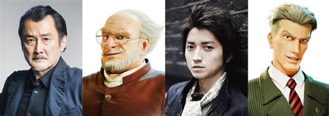 Additional Voice Cast Revealed for CG Lupin III Film – Otaku USA Magazine