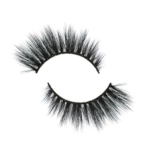 Faux Mink Eyelashes | Cruelty Free Faux Mink False Lashes