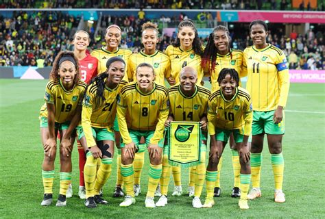 Colombia vs Jamaica women predicted lineups and latest team news - Pundit Feed