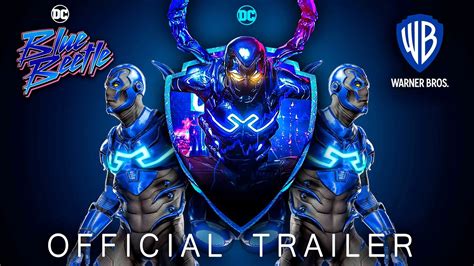 Réaction à la bande-annonce de Blue Beetle : une nouvelle pépite chez DC