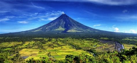 Interpretácia zmien tiaže na sopke Mayon na Filipínach