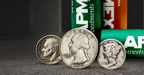 What is the Value of Junk Silver Coins? - APMEX