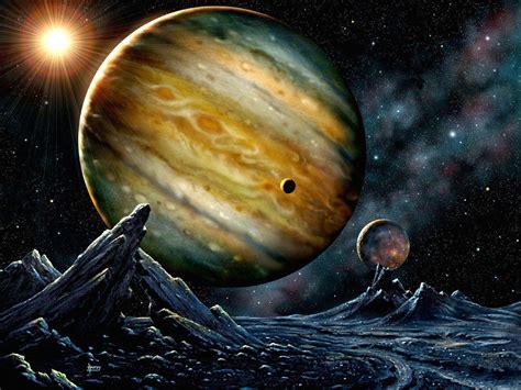 Jupiter Wallpapers - Wallpaper Cave