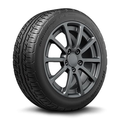 Bfgoodrich Advantage Control 215/50R17 Tires | 11194