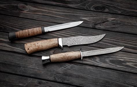 Hunting Knife Blade Types: A Detailed Guide - Outdoorsmen Tools