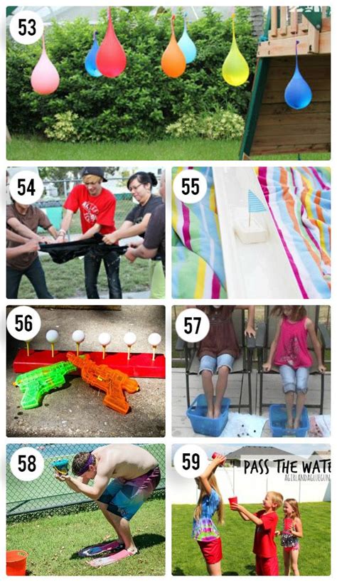 Fun Outdoor Party Games Ideas for Adults – Hello Kids Fun