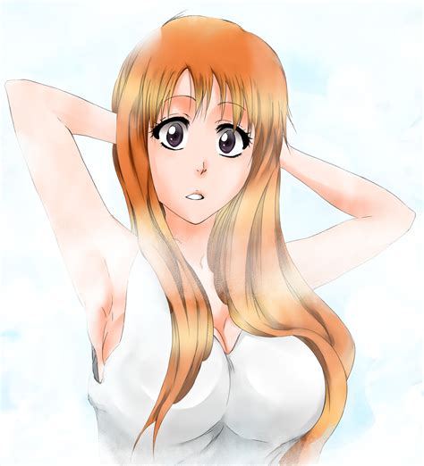 Orihime Inoue - Bleach Anime Photo (34557505) - Fanpop