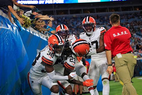 Browns injury updates: 1 significant injury, 4 encouraging reports