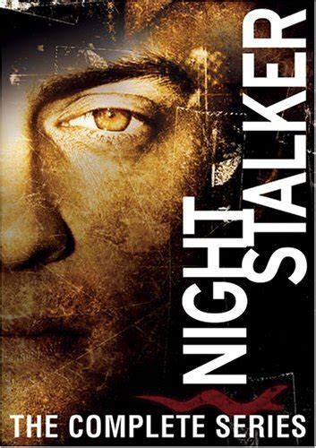 Amazon.com: Night Stalker - The Complete Series : Stuart Townsend, Gabrielle Union, Tony Wharmby ...