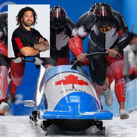 Olympic Bobsled