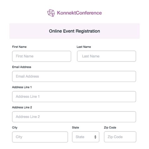 6 Reasons Why You Shouldn't Use Google Forms for Event Registration ...