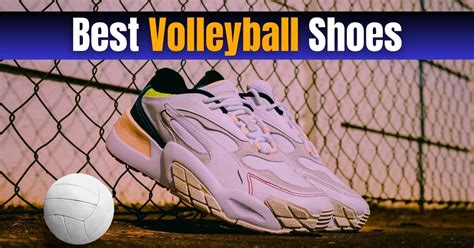 5 Best Volleyball Shoes | Guide & Reviews [2024]