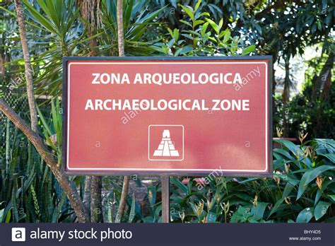 Joya de Ceren Maya Mayan Ruins San El Salvador Stock Photo - Alamy