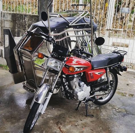 Honda Tmx125 Alpha Pampanga