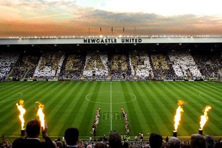 Newcastle United Stadium Tour for Two | Virgin Experience Days ...