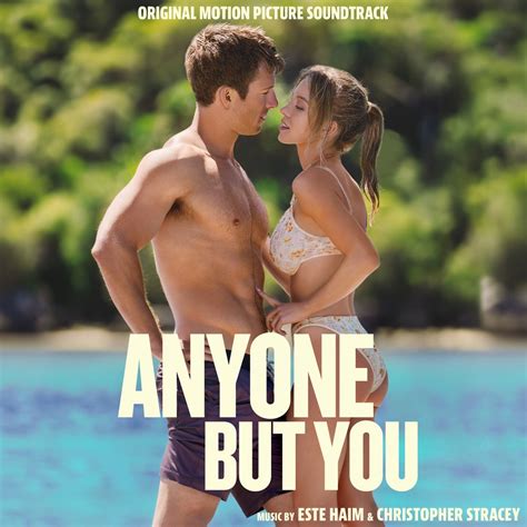 ‎Anyone But You (Original Motion Picture Soundtrack) - Album by Este ...