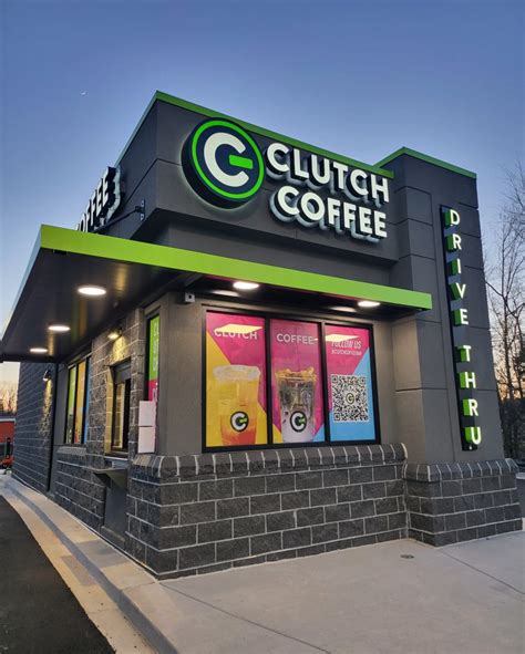 Clutch Coffee Bar | Columbia, SC – EIG14T Commercial Real Estate