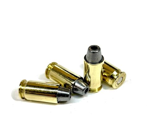 .455 Webley SHAVED CYLINDER 45 ACP Low Press - Steinel Ammunition Co.