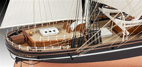 Revell Cutty Sark 1:96 Scale Plastic Model Ship Kit - available from Hobbies, the UK's favourite ...