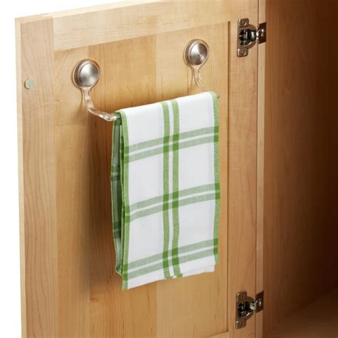 Adhesive Towel Bar | Kitchen Sink Organization | POPSUGAR Home Photo 4