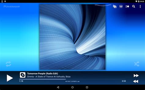 Poweramp Music Player (Trial) - Android Apps on Google Play