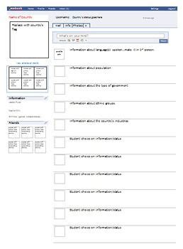 Free Facebook Template! | Facebook templates, Free facebook, Templates