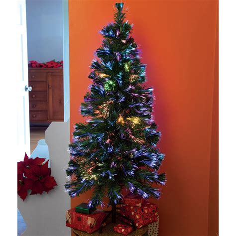 6 Ft. Fiber Optic Christmas Tree | Bits and Pieces