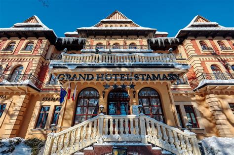 5 Best Luxury Hotels in Zakopane | Beauty of Poland