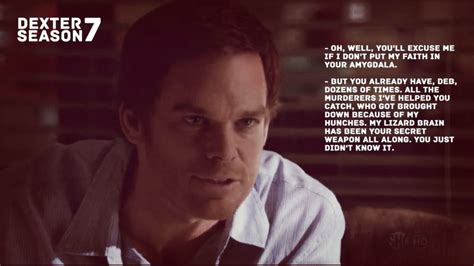 List : 26+ Best Dexter Morgan Quotes (Photos Collection)