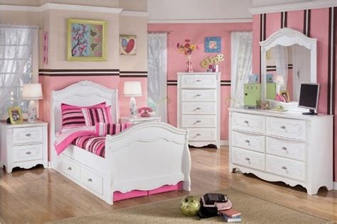 Little girls bedroom furniture ideas - Hawk Haven