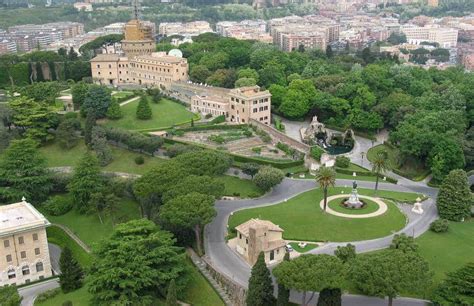 Visit the Vatican Gardens: Ultimate Guide 2023