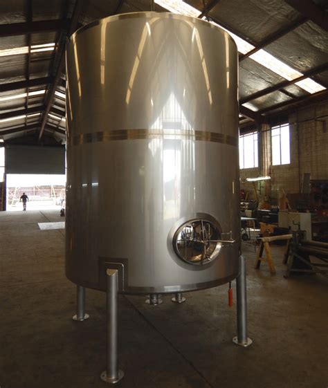 Stainless Steel Tank Design, Fabrication and Manufacture Auckland