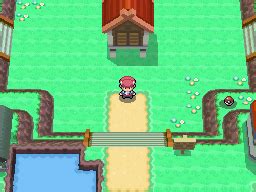 Pokéarth - Sinnoh - Celestic Town