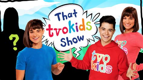 That TVOkids Show: You Decide (Host) | TVOKids.com