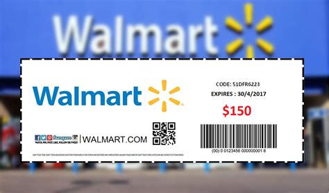 Coupons For Walmart