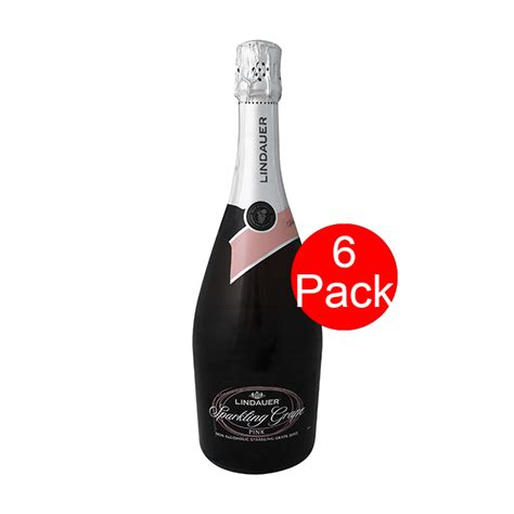 LINDAUER SPARKLING GRAPE JUICE PINK 750ML | WineBox