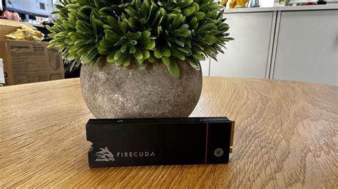 Seagate FireCuda 530 review - Still a trailblazer | TechRadar